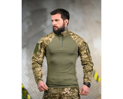 Літній Тактичний костюм Legion Піксель (штани та убакс)