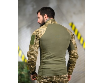 Літній Тактичний костюм Legion Піксель (штани та убакс)