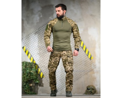 Літній Тактичний костюм Legion Піксель (штани та убакс)