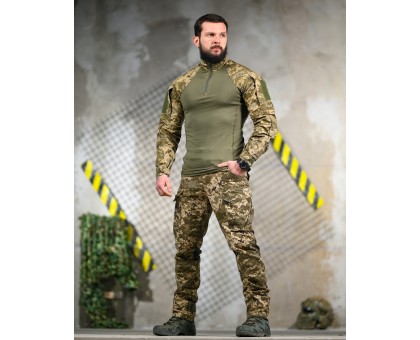 Літній Тактичний костюм Legion Піксель (штани та убакс)