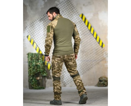 Літній Тактичний костюм Legion Піксель (штани та убакс)