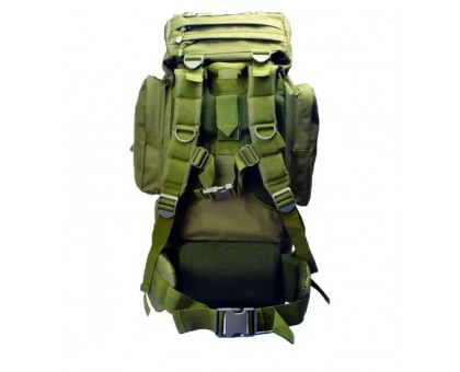 Norfin TACTIC 65: Тактичний рюкзак 65 л для складних завдань. Norfin TACTIC 65: Тактичний рюкзак 65 л для складних завдань.