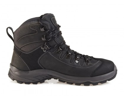 Norfin Ntx BLACK SCOUT: Міцні мембранні демісезонні трекінгові черевики