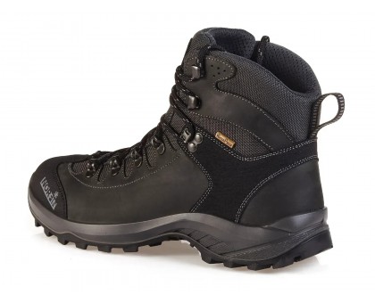 Norfin Ntx BLACK SCOUT: Міцні мембранні демісезонні трекінгові черевики