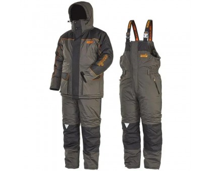 Norfin ATLANTIS+ (-45°): Мембранний зимовий костюм 6000мм