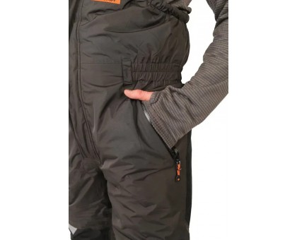 Norfin ATLANTIS+ (-45°): Мембранний зимовий костюм 6000мм