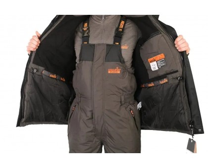 Norfin ATLANTIS+ (-45°): Мембранний зимовий костюм 6000мм