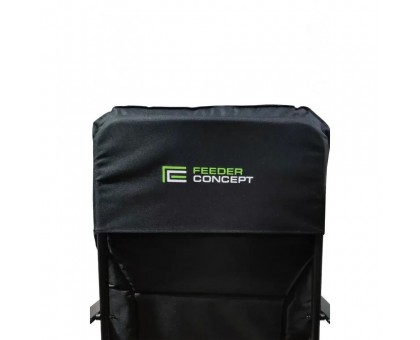 Крісло фідерне Feder Concept COMFORT: надійність до 140кг від Feeder Concept