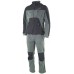 Norfin POLAR LINE 2 GRAY: Флісовий костюм для тепла та комфорту