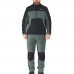 Norfin POLAR LINE 2 GRAY: Флісовий костюм для тепла та комфорту