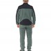 Norfin POLAR LINE 2 GRAY: Флісовий костюм для тепла та комфорту