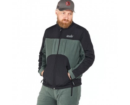 Norfin POLAR LINE 2 GRAY: Флісовий костюм для тепла та комфорту