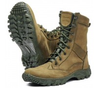 Берці Armos Energy Olive (нубук, колір оливковий, хакі)