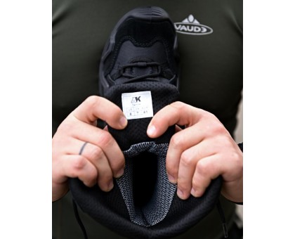 Тактичні берці AK Tactical Black