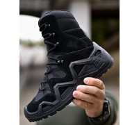 Тактичні берці AK Tactical Black