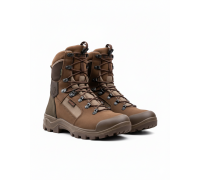 Берці тактичні YDS Extreme Uk3 Gtx Cold Brown (шкіра, gore-tex, зима, демісезон)
