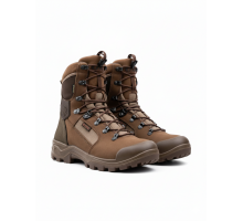 Берці тактичні YDS Extreme Uk3 Gtx Cold Brown (шкіра, gore-tex, зима, демісезон)