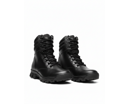 Зимові берці Fridrix Black: Надійний захист та тепло для ваших ніг.