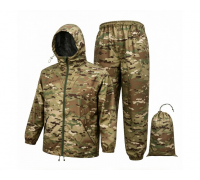 Костюм дощовик водонепроникний Ranger Мультикам (RA8923)