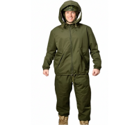 Костюм дощовик водонепроникний Ranger Олива (RA8925)