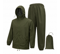 Костюм дощовик водонепроникний Ranger Олива (RA8925)