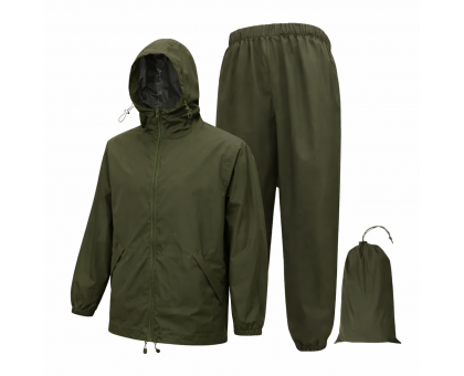 Костюм дощовик водонепроникний Ranger Олива (RA8925) - Надійний захист!