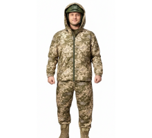Костюм дощовик водонепроникний Ranger Піксель (RA8924)