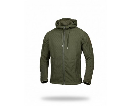Флісова кофта Polar Tactical Olive: Комфорт, тепло та тактичний стиль