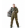 Зимовий тактичний костюм Northern Multicam (ріп-стоп, omniheat, півкомбінезон)