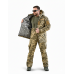 Зимовий тактичний костюм Northern Pixel: ріп-стоп, omniheat, півкомбінезон