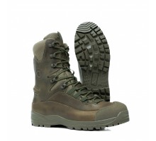 Берці тактичні Stimul Отаман Олива (крейзі, демісезон)