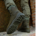 Демісезонні тактичні берці Stimul Отаман Олива (крейзі, демісезон)