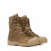 Демісезонні тактичні берці Stimul Отаман Койот (крейзі, демісезон)