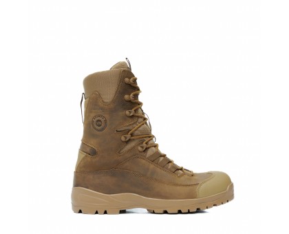 Демісезонні тактичні берці Stimul Отаман Койот (крейзі, демісезон)