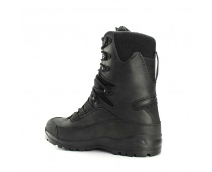 Демісезонні тактичні берці Stimul Отаман Чорний (крейзі, демісезон)