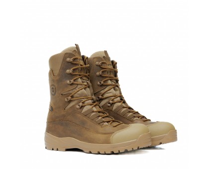 Берці тактичні Stimul Отаман Койот (крейзі, зима)