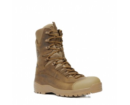 Берці тактичні Stimul Отаман Койот (крейзі, зима)