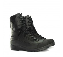 Берці тактичні Stimul Отаман Чорний (крейзі, зима)