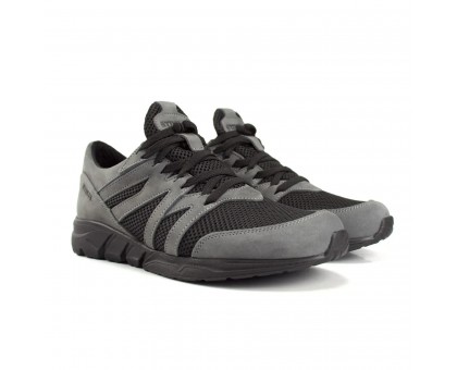 Кросівки Stimul Лео Сірий (нубук, літо)