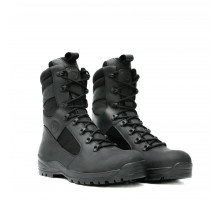 Берці тактичні Stimul Козак Чорний (крейзі, демісезон)