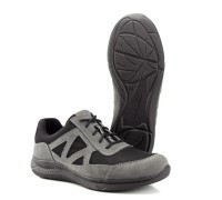 Кросівки Stimul Ягуар Сірий (нубук, літо)