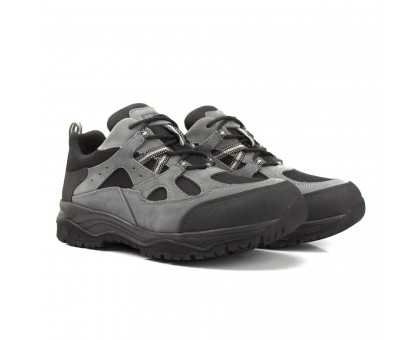 Кросівки тактичні Stimul Техас Сірий (крейзі, демісезон)