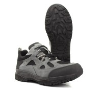 Кросівки тактичні Stimul Техас Сірий (крейзі, демісезон)