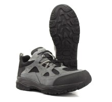 Кросівки тактичні Stimul Техас Сірий (крейзі, демісезон)