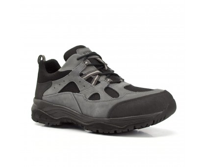 Кросівки тактичні Stimul Техас Сірий (крейзі, зима)