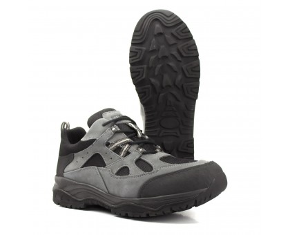 Кросівки тактичні Stimul Техас Сірий (крейзі, зима)