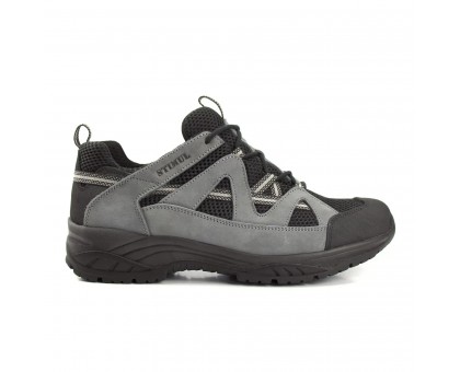 Кросівки Stimul Штурм Сірий (крейзі, літо)