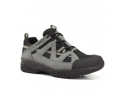 Кросівки Stimul Штурм Сірий (крейзі, літо)