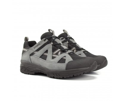 Кросівки Stimul Штурм Сірий (крейзі, літо)