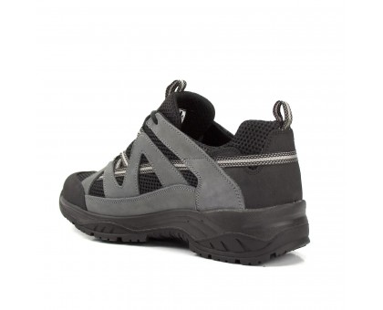 Кросівки Stimul Штурм Сірий (крейзі, літо)